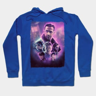 Blade Runner 2049 Hoodie